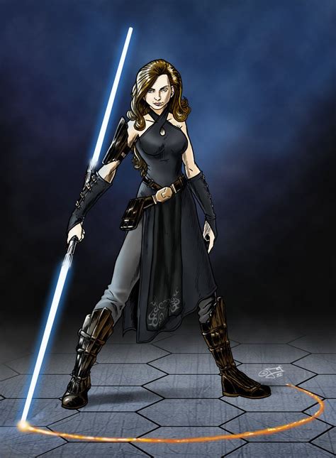 star wars jedi mujer|star wars 20 female jedi.